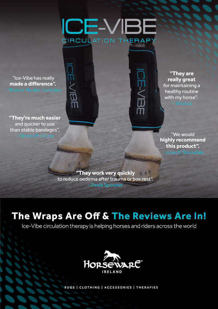 Horseware ICE-VIBE Boots