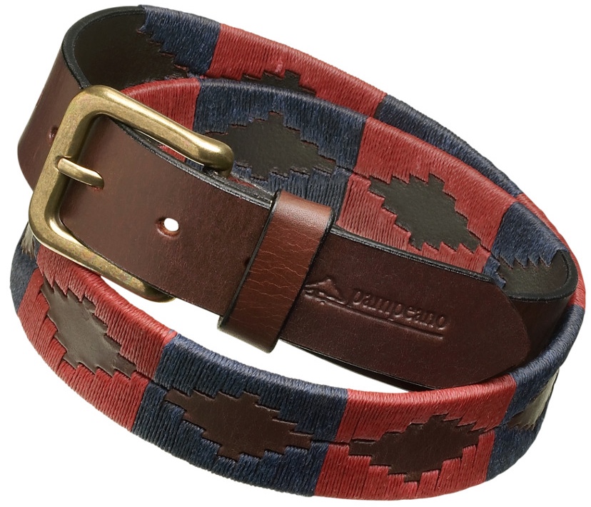 Pampeano Polo-Gürtel MARCADO