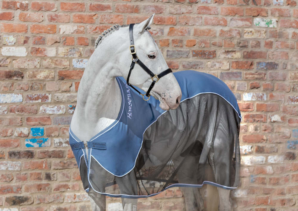 Horseware RAMBO Sport Cooler (China Blue)