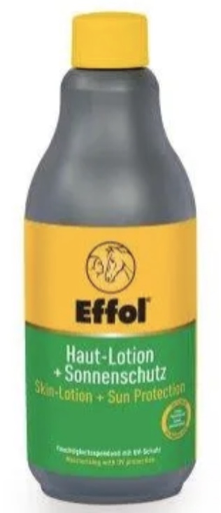 Effol Hautlotion + Sonnenschutz
