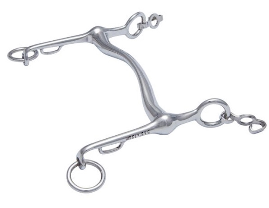 stübben Dressurkandare FINE LINE