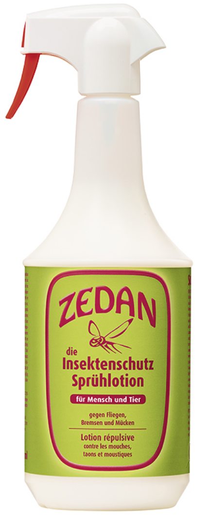 ZEDAN SP Insektenschutz Sprühlotion ZEDAN SP Insektenschutz Sprühlotion