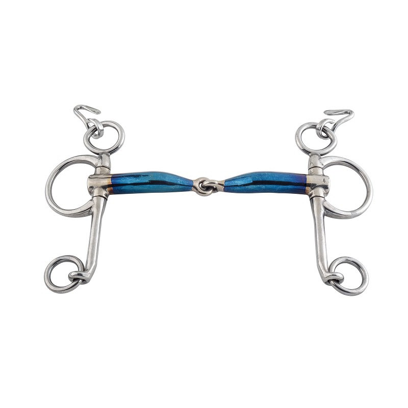 TRUST Sweet Iron Pelham einfach gebrochen