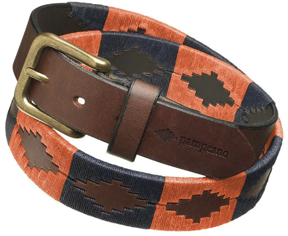 Pampeano Polo-Gürtel AUDAZ