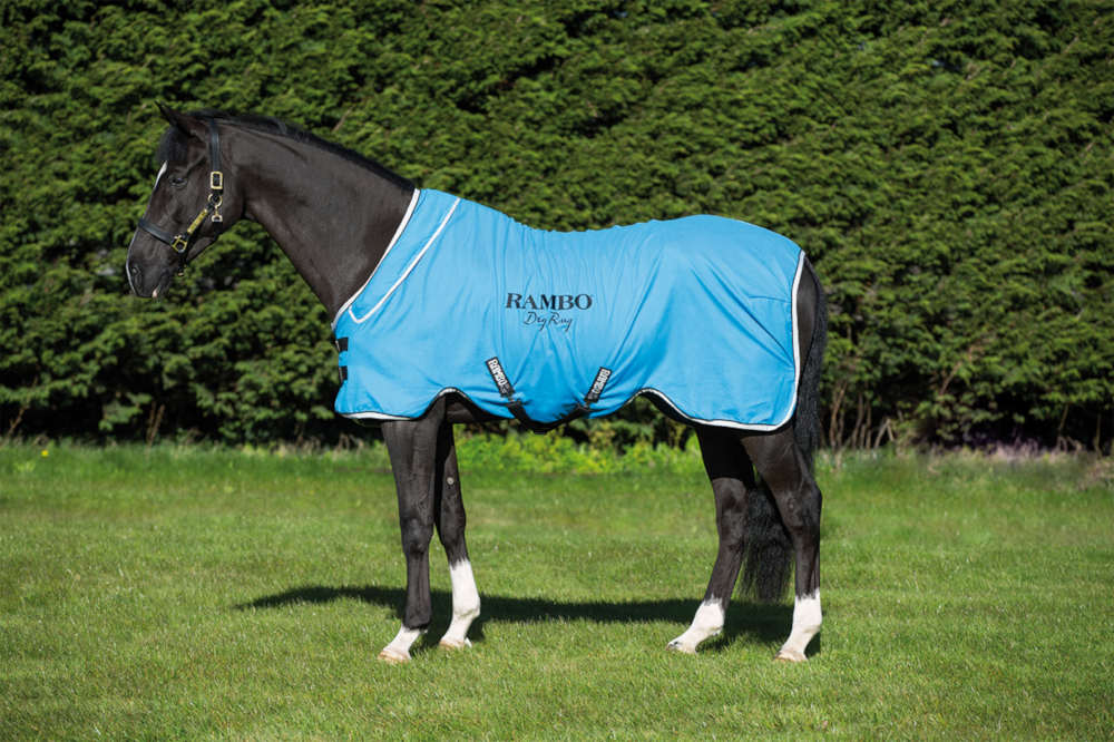 Horseware RAMBO Dry Rug Supreme