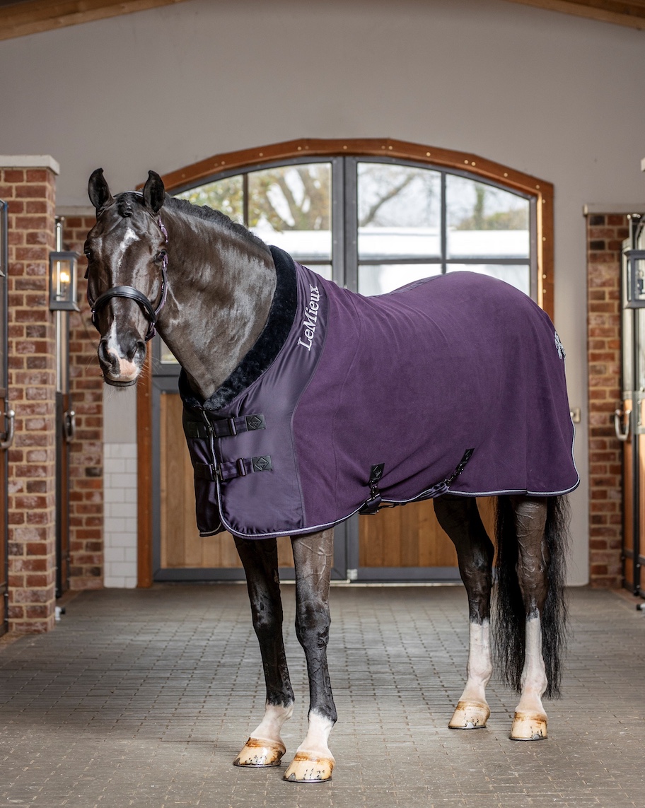 LeMieux Fleece Rug FEIGE