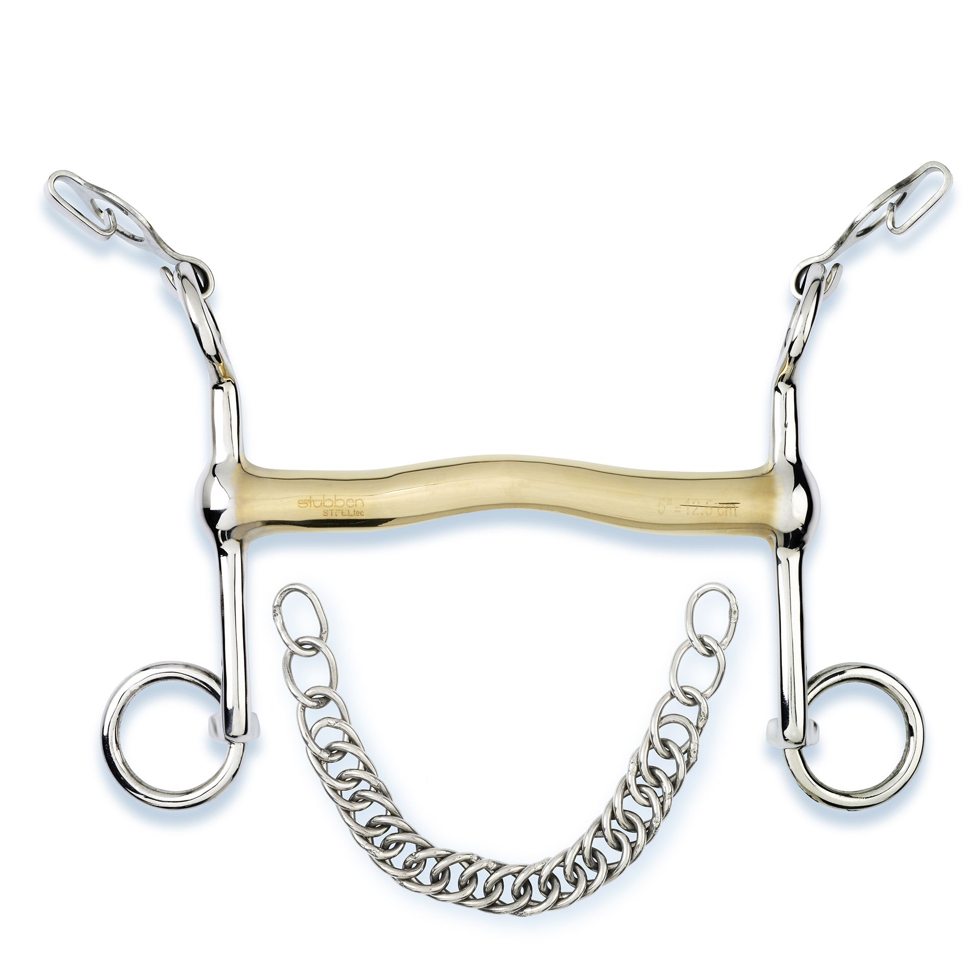 stübben SWEET COPPER Kandare (5cm)