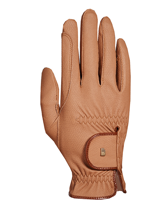 Roeckl ROECK-GRIP - caramel
