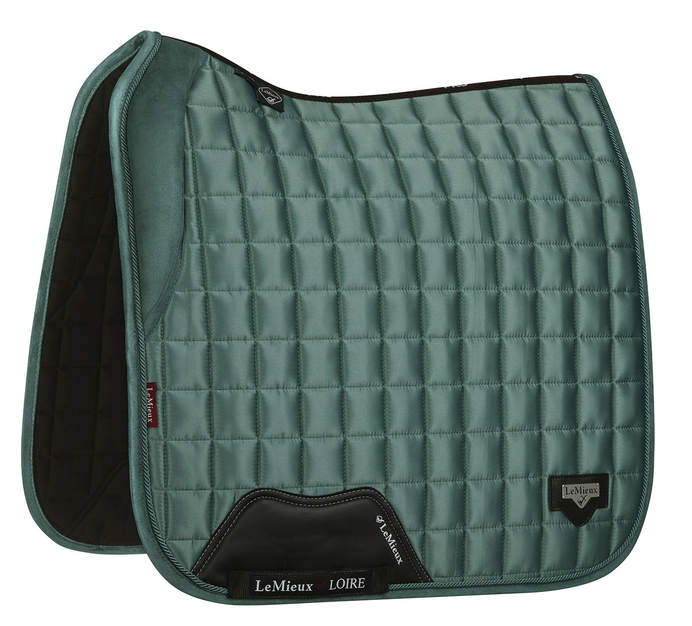 LMX Loire Satin Dressage Square SAGE