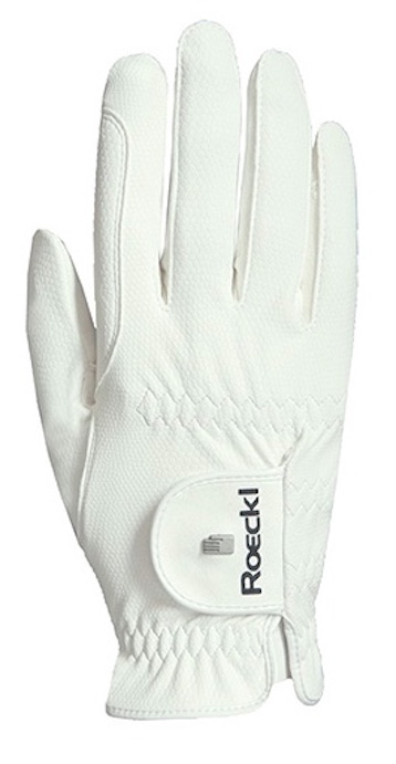 Roeckl ROECK-GRIP PRO - white