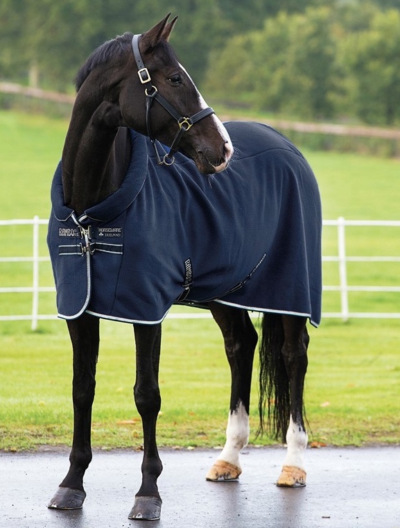 Horseware RAMBO Cosy Fleece (Navy)