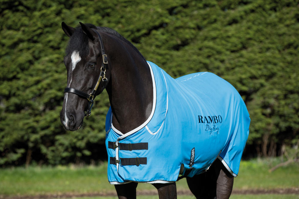Horseware RAMBO Dry Rug Supreme