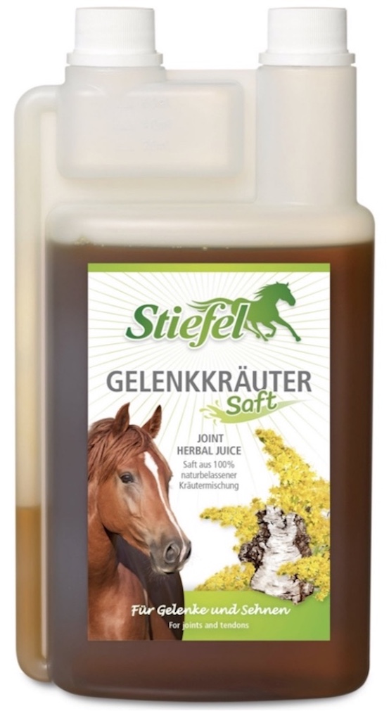 Stiefel Gelenk-Kräutersaft