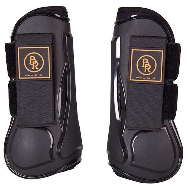 BR Sehnenschoner AIR-TECH (black)